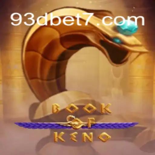 BookOfKeno: Descubra as Emoções do Novo Jogo de Azar
