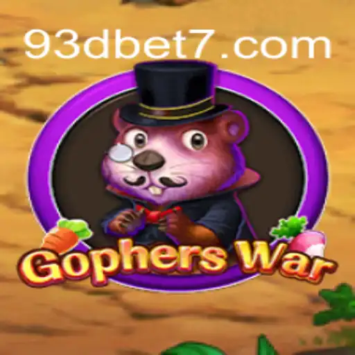 GophersWar: Dominando o Campo de Batalha
