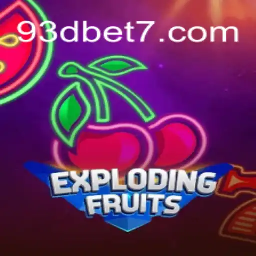 ExplodingFruits: Aventura Explosiva no Mundo dos Frutos